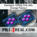 Kamagra 100Mg Oral Jelly Orange Flavour 03